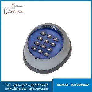 গেট ওয়্যারলেস কিপ্যাড